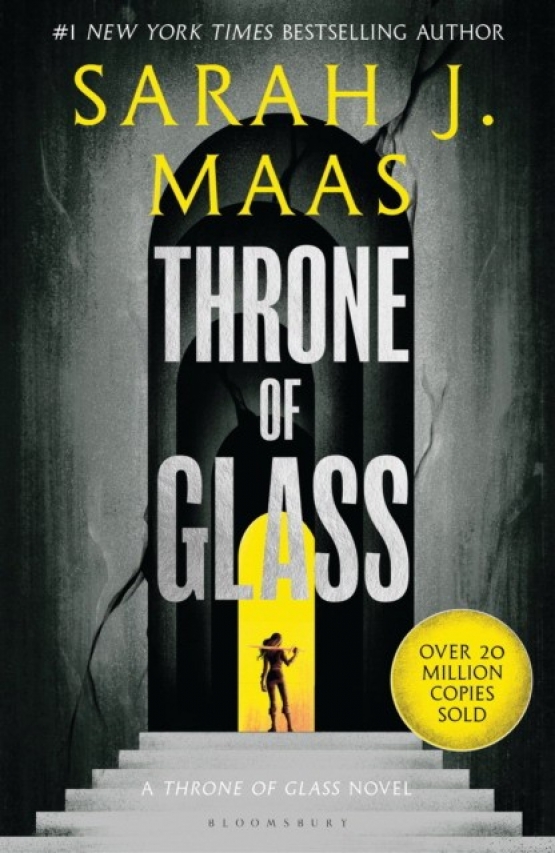 Maas, Sarah J. Throne of Glass 