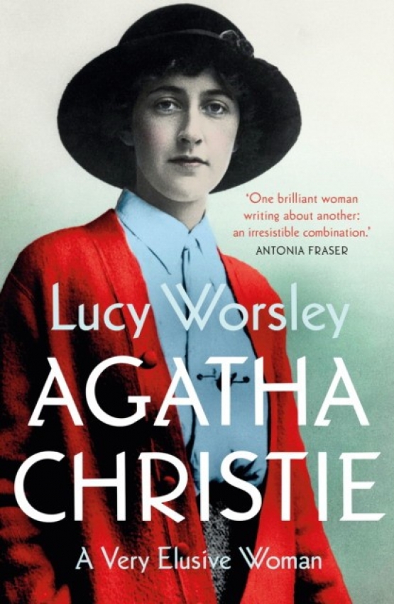 Lucy, Worsley Agatha Christie at Home 