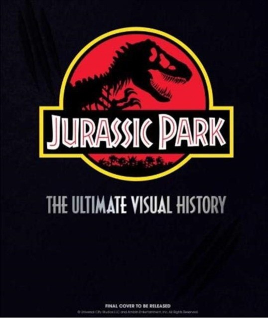 James, Mottram Jurassic park: the ultimate visual history 