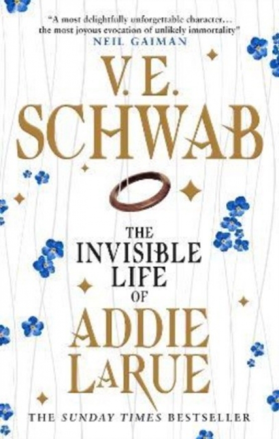 Schwab, V. E. Invisible Life of Addie LaRue 