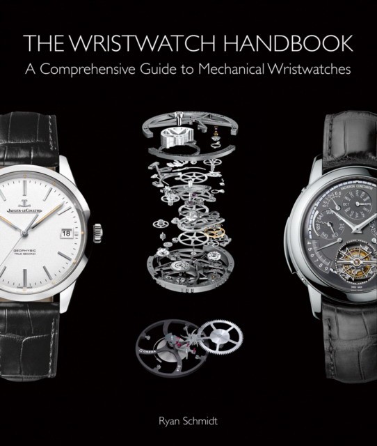 Wristwatch Handbook, The 