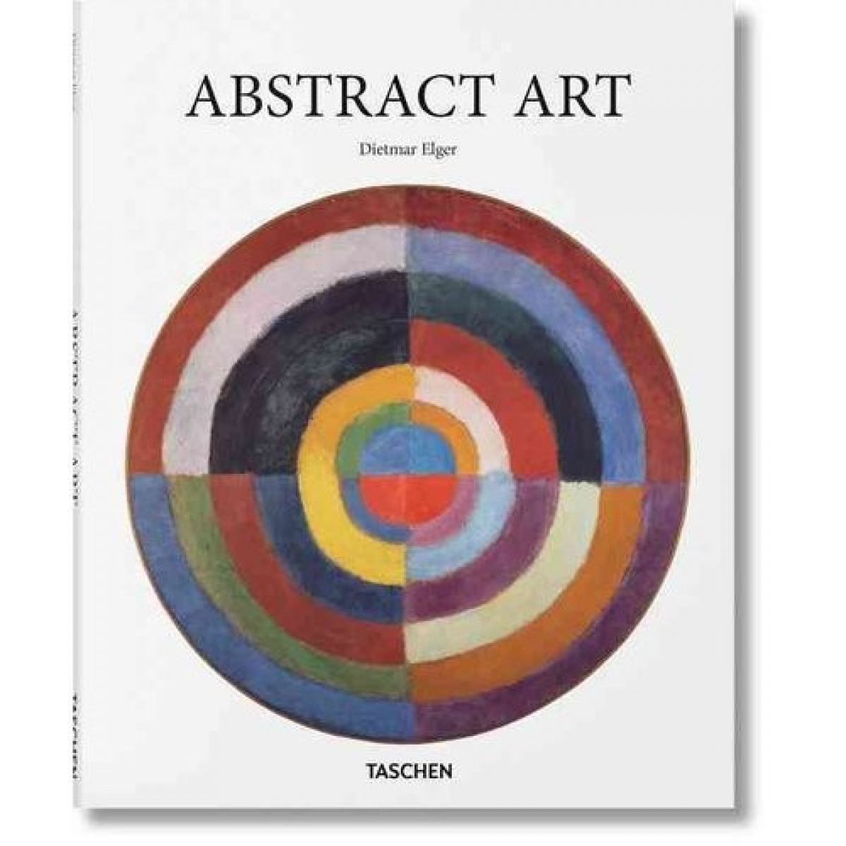 Dietmar Elger Abstract Art (Basic Art) 