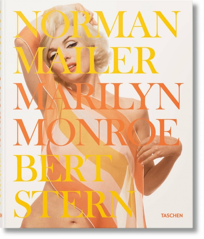 Norman, Mailer Norman Mailer. Bert Stern. Marilyn Monroe 