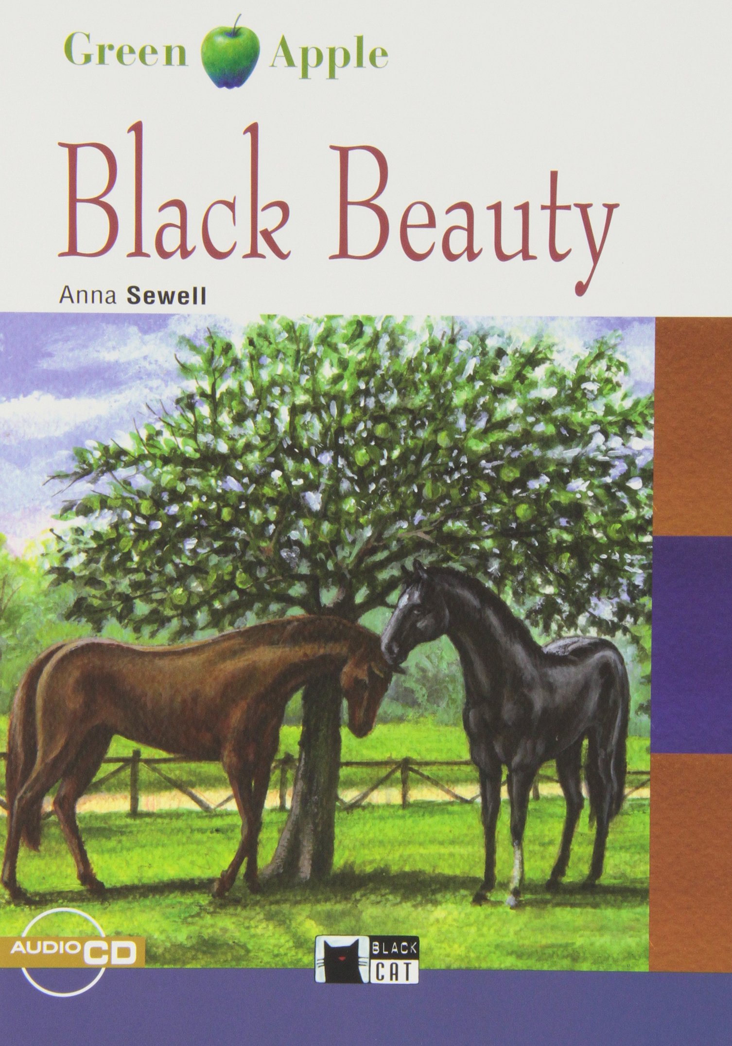 Anna Sewell Green Apple Starter: Black Beauty 