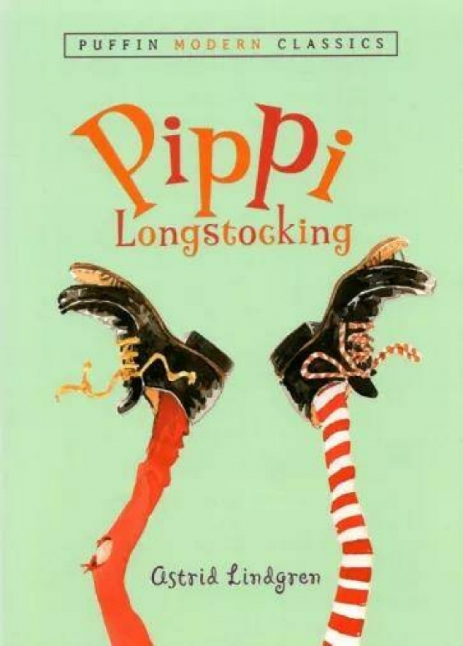Astrid L. Pippi Longstocking 
