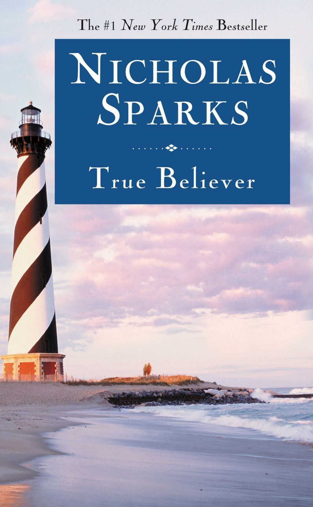 Sparks Nicholas ( ) True Believer ( ) 