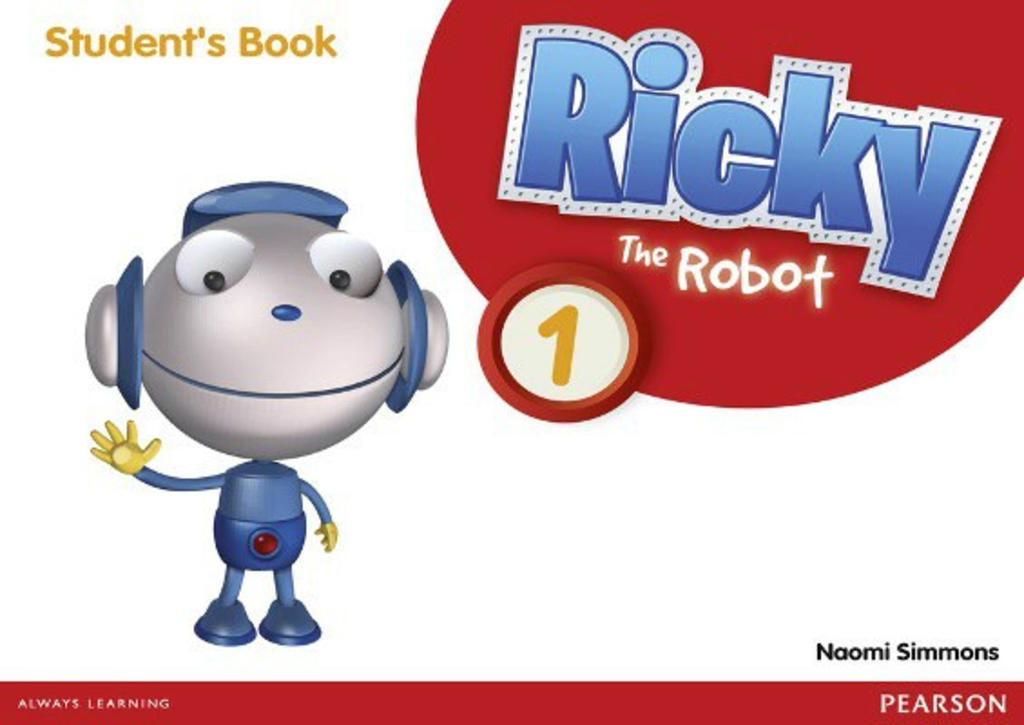 Ricky the Robot 1