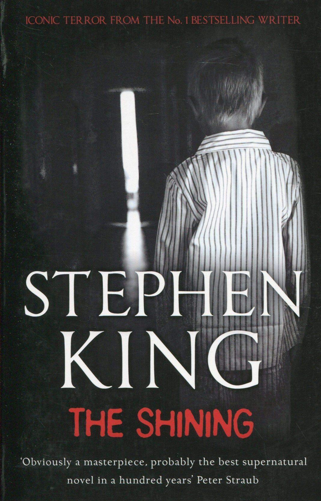 King, Stephen Shining (B) 
