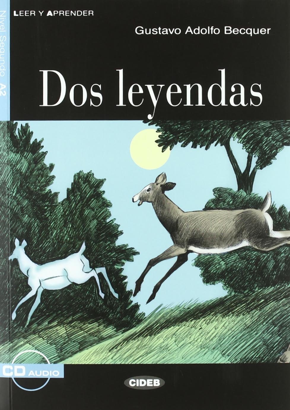 Gustavo A.B. Dos Leyendas 