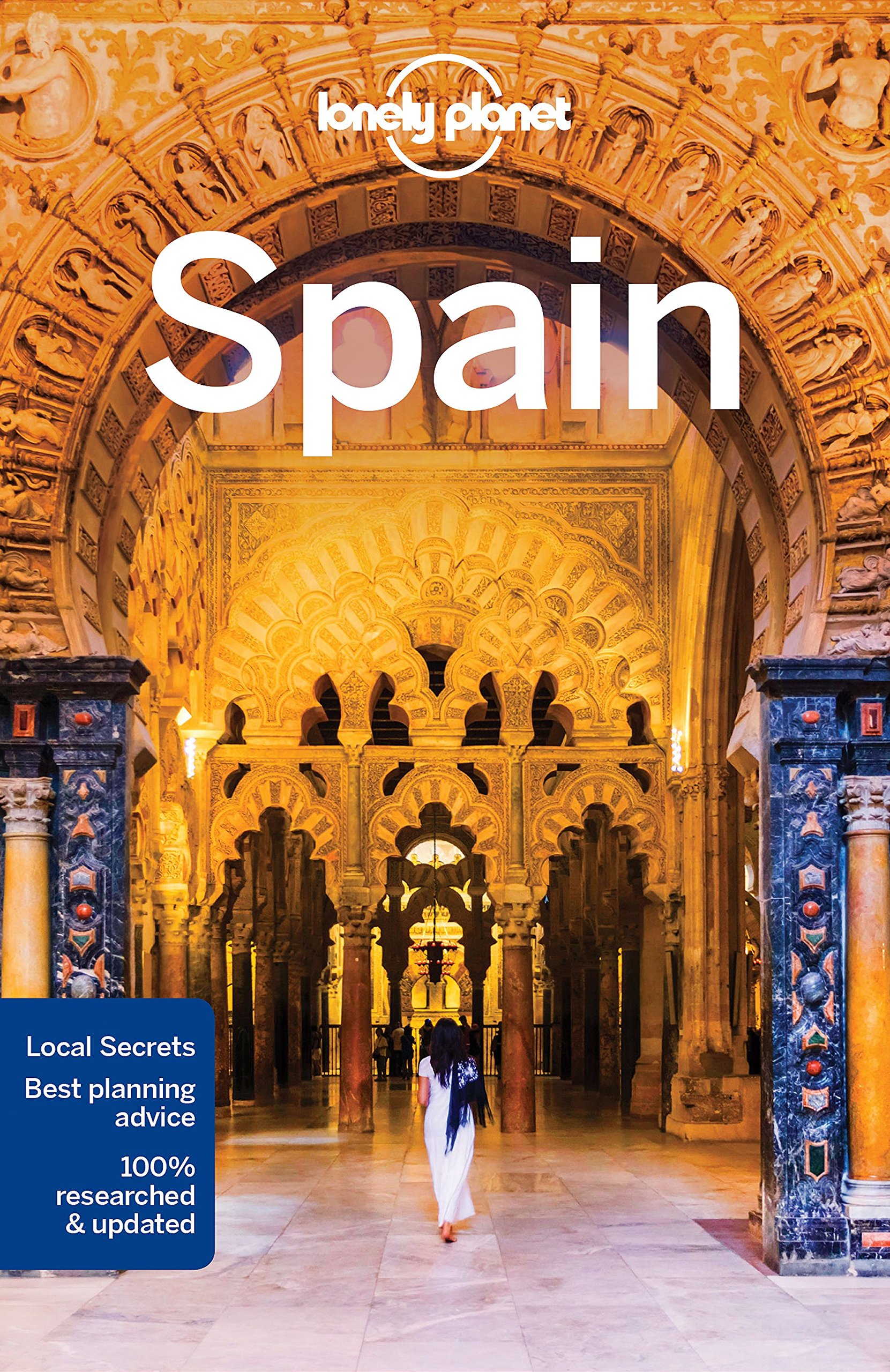 Lonely Planet Spain 11 