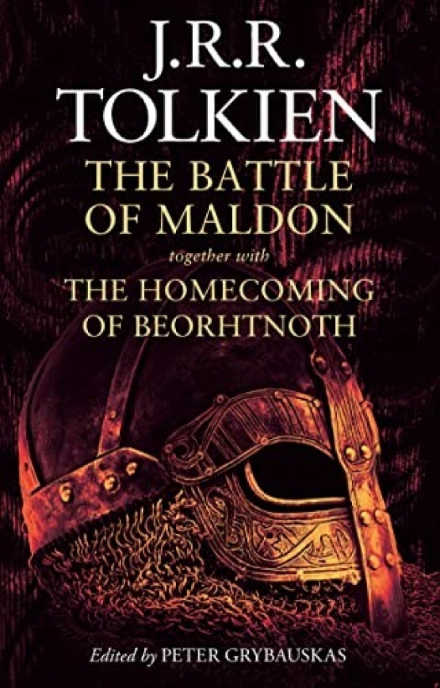 Tolkien J.R.R. Battle of Maldon HB 