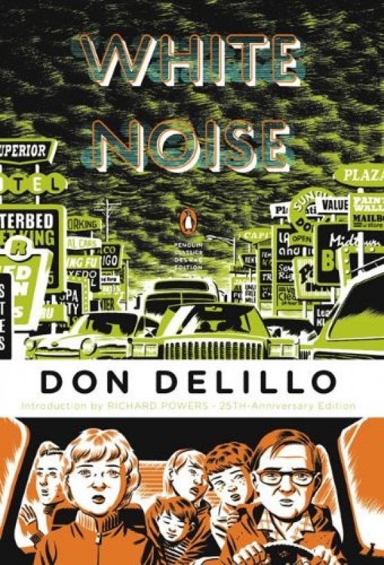 Don, Delillo White Noise 