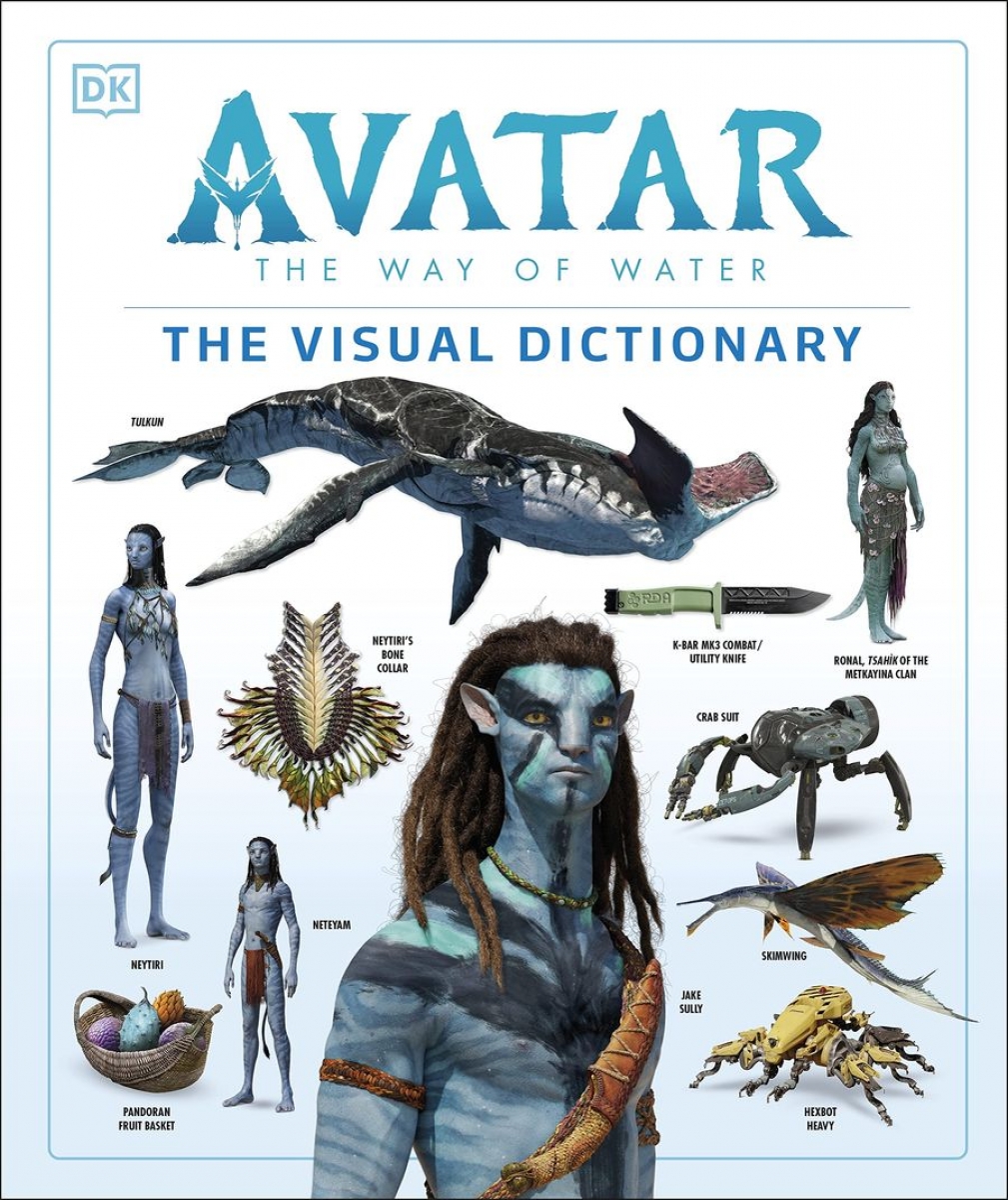    Avatar 2 Visual Dictionary 