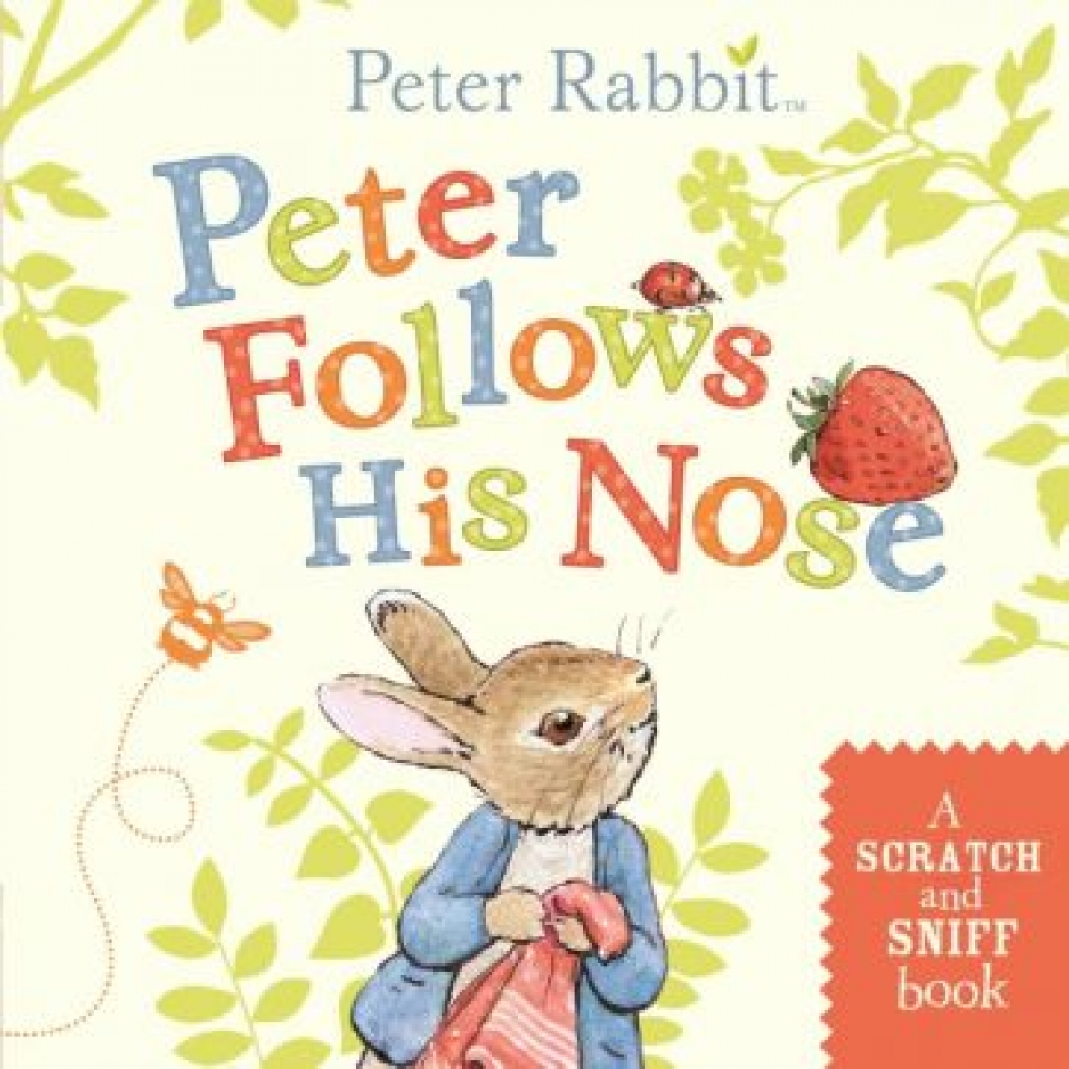 Potter Beatrix Peter follows his nose 
