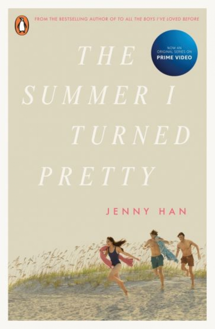 Jenny, Han Summer i turned pretty 