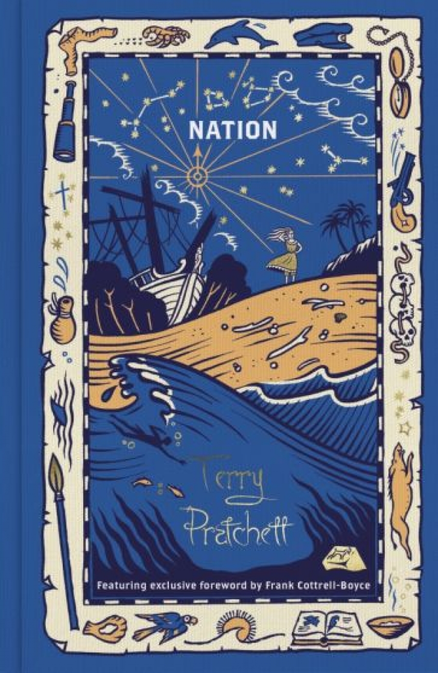 Pratchett Terry Nation 