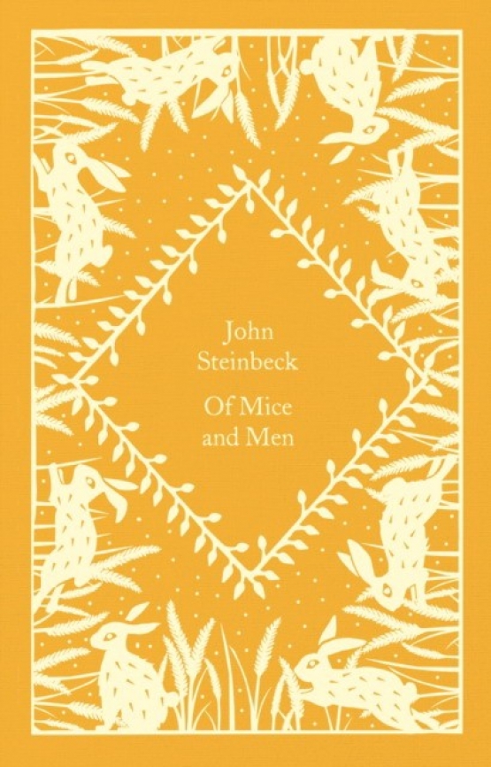 Steinbeck John Of Mice and Men 