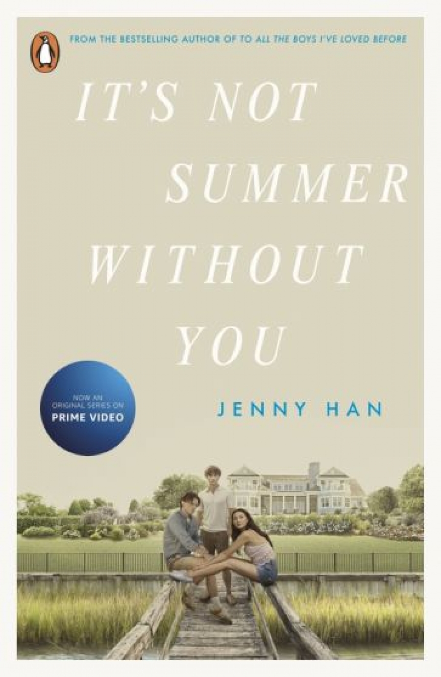 Jenny, Han It's not summer without you 