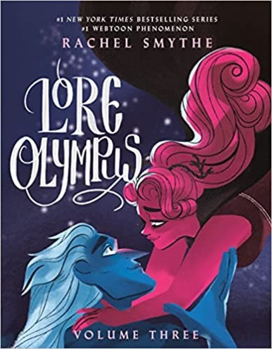 Rachel, Smythe Lore Olympus 3 