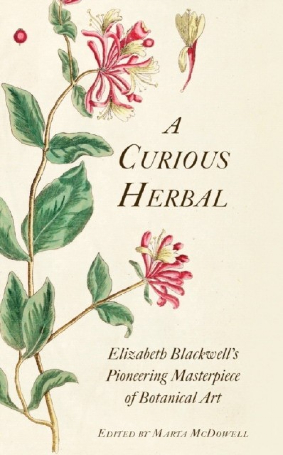 Hermanson-edwar A Curious Herbal: Elizabeth Blackwell's Pioneering Masterpiece of Botanical Art 