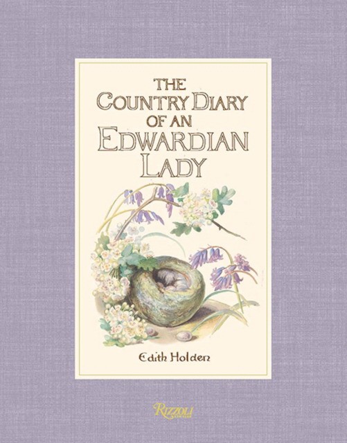 Holden Edith The Country Diary of an Edwardian Lady 
