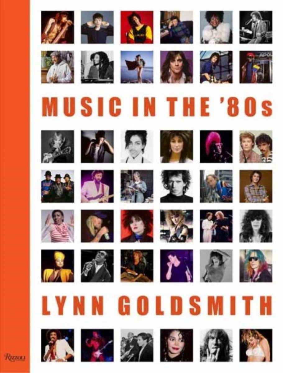 Lynn, Goldsmith Music in the '80s 