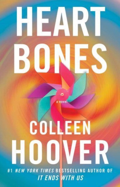 Colleen Hoover Heart Bones 