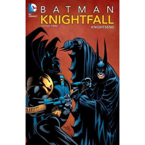 Various Batman: Knightfall Vol. 3: Knightsend 