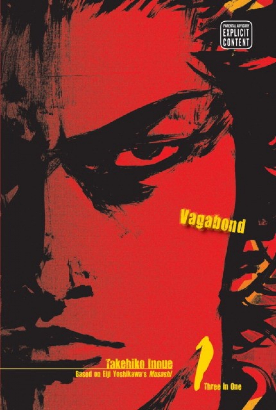 Takehiko Inoue Vagabond (VIZBIG Edition), Vol. 1 : 1 