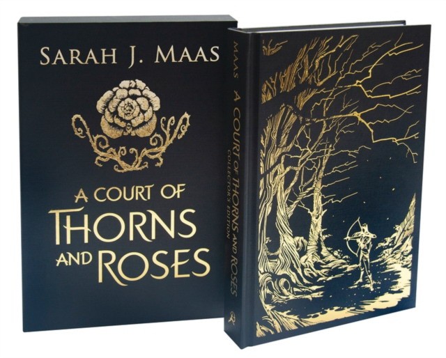 Maas, Sarah J A Court of Thorns and Roses Collector's Edition 