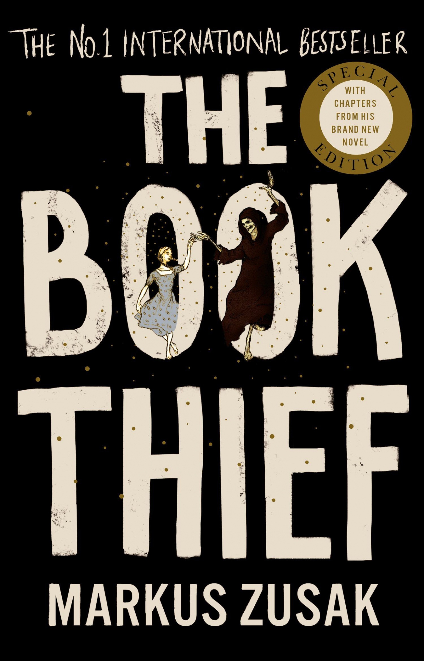 Markus, Zusak The Book Thief (10th Anniversary Edition) (R/I) 