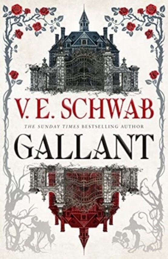 Schwab, V.E Gallant (export paperback) 