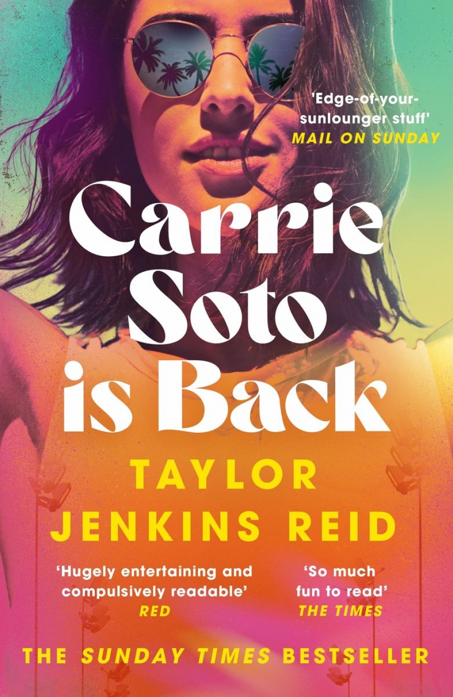 Taylor, Jenkins Reid Carrie Soto Is Back 