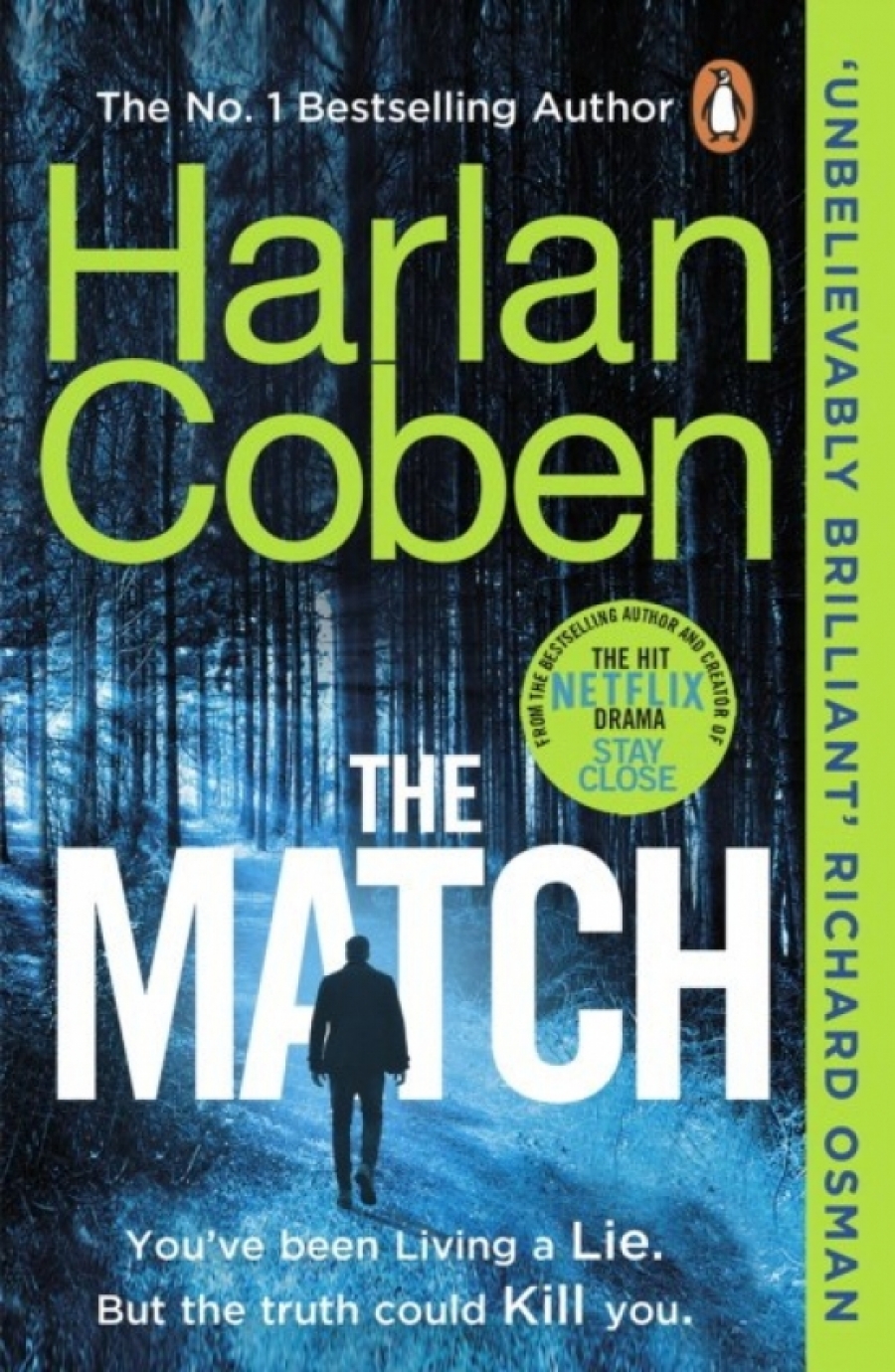 Coben Harlan The Match 