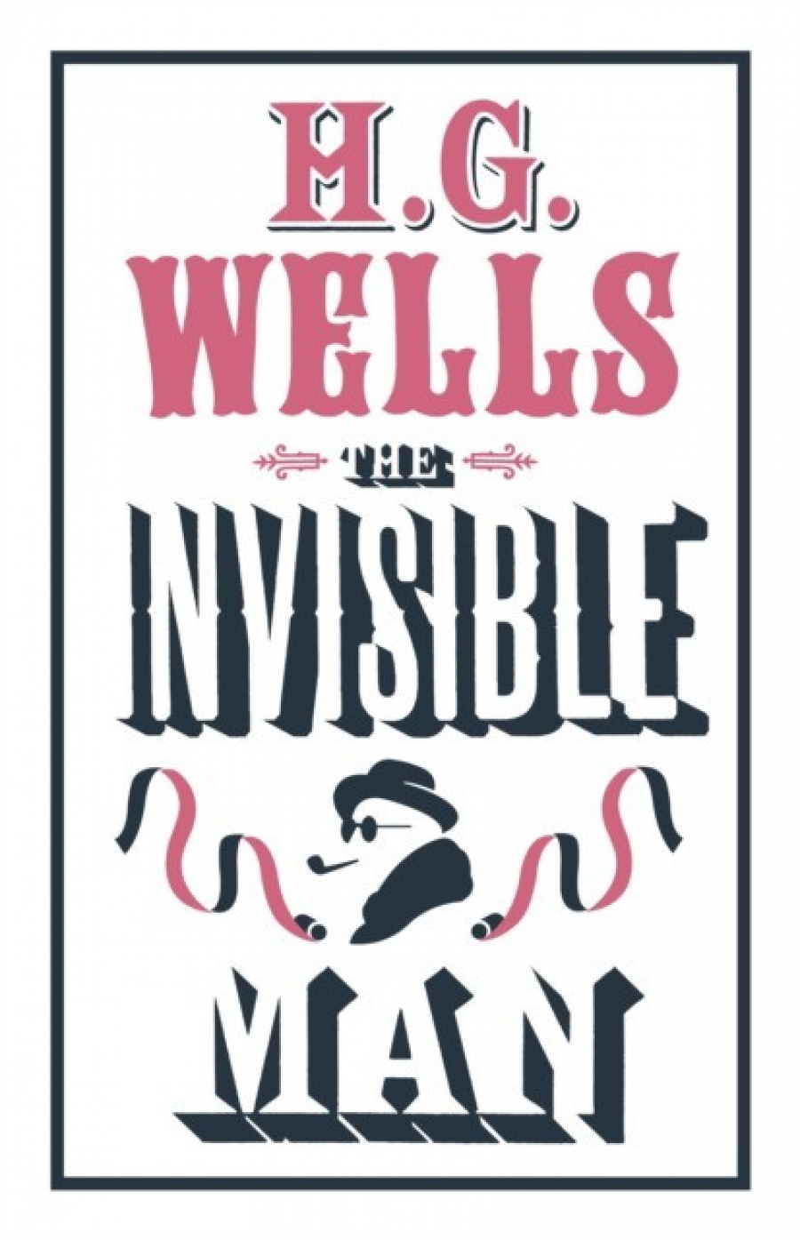 Herbert Wells The Invisible Man 