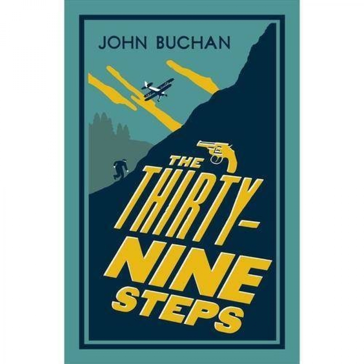 Buchan John The Thirty-Nine Steps 