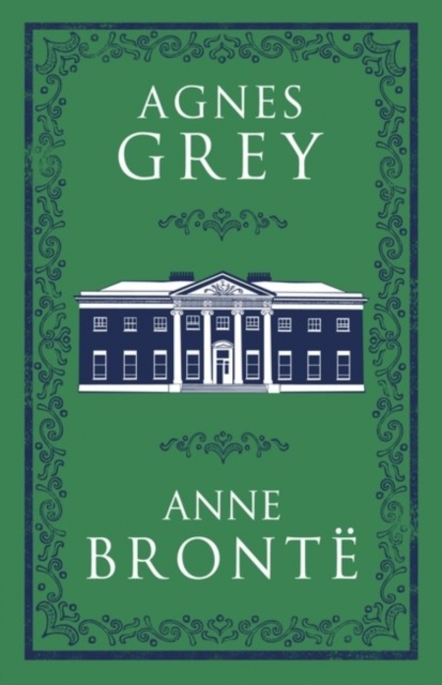 Bront Anne Agnes Grey 