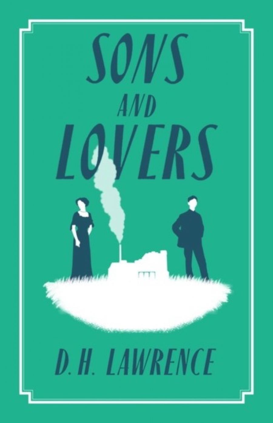 Lawrence D. H. Sons and Lovers 
