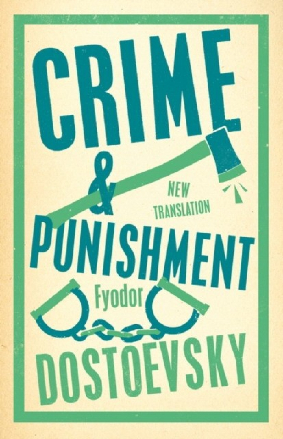 Dostoevsky Fyodor Crime and punishment 