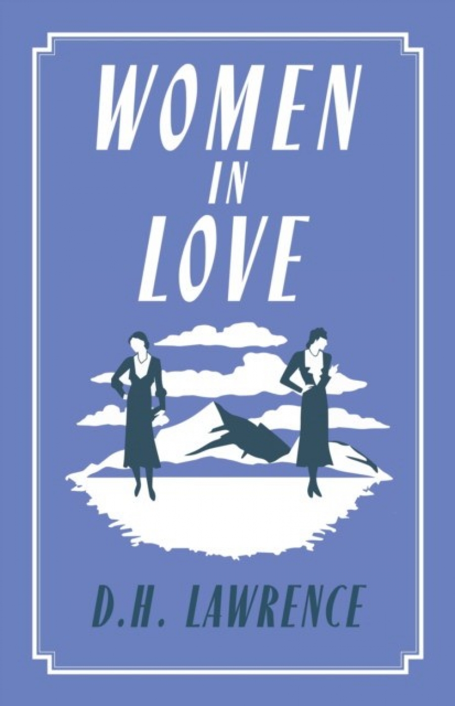 Lawrence D.H. Women in love 