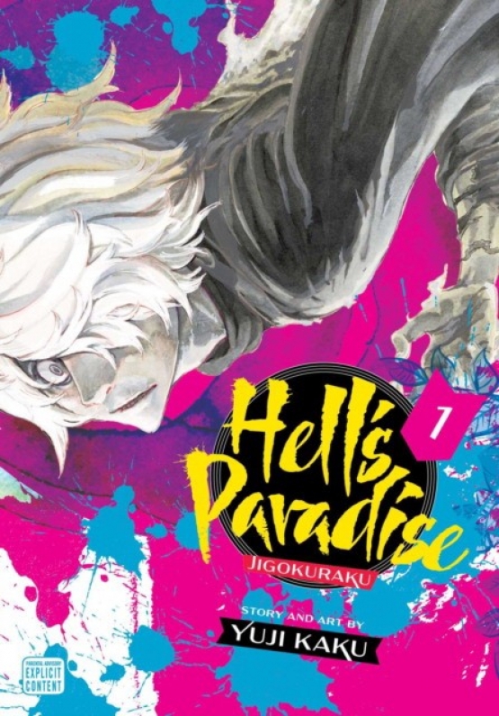 Kaku Yuji Hell's Paradise: Jigokuraku, Vol. 1 