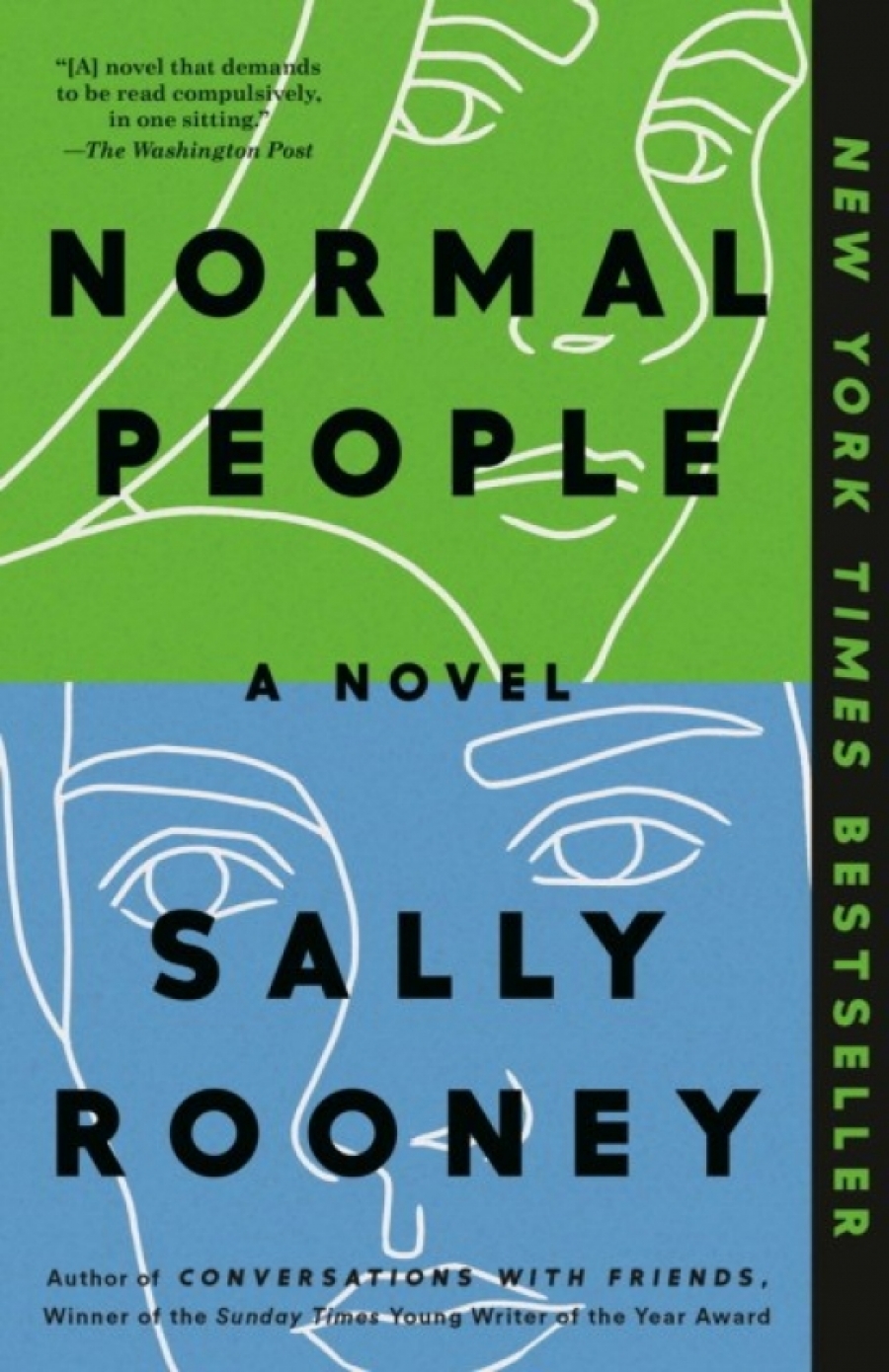 Sally, Rooney Normal People 