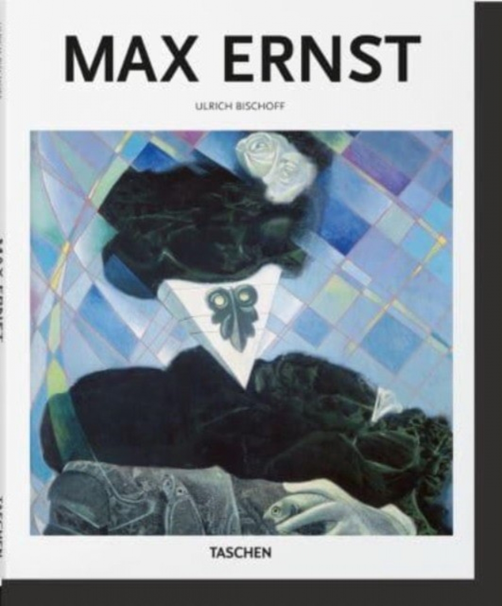 Ulrich, Bischoff Max Ernst (Basic Art) 
