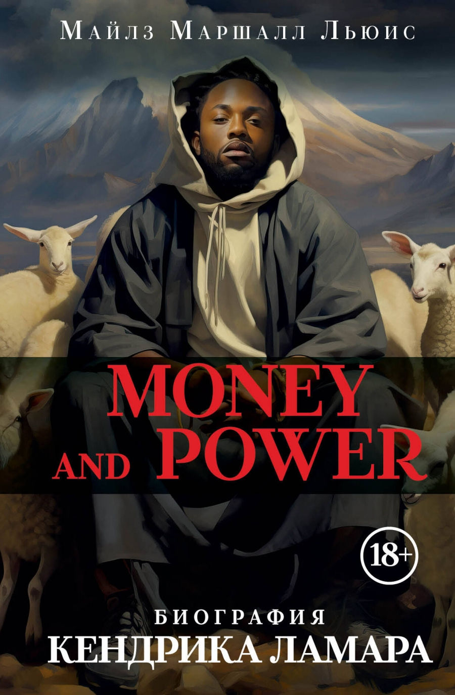 Льюис М. Money and power: биография Кендрика Ламара 
