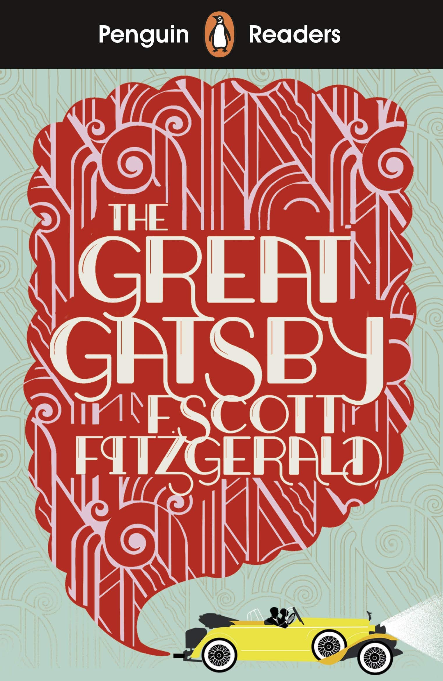 Francis Scott Fitzgerald Penguin Reader Level 3: The Great Gatsby 