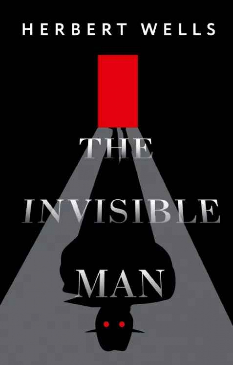 Wells Herbert George The Invisible Man 