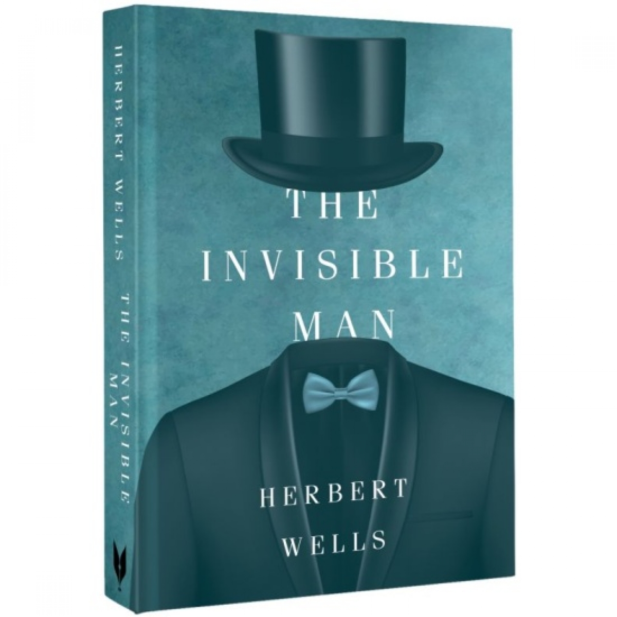 Wells Herbert George The Invisible Man 