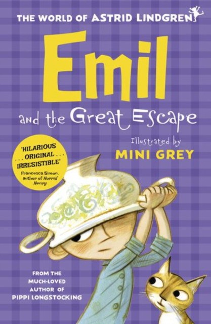 Astrid Lindgren Emil And The Great Escape 