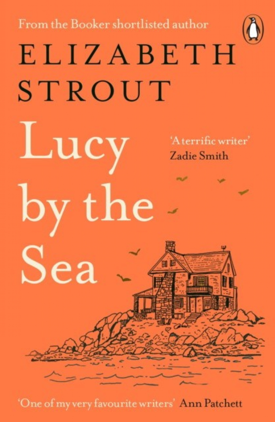 Elizabeth, Strout Lucy by the Sea 