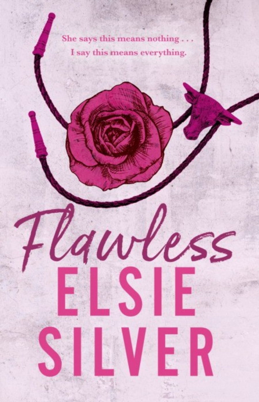 Silver, Elsie Flawless 